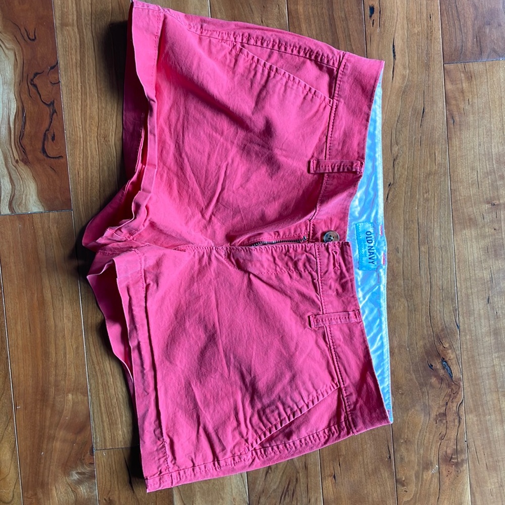 Old Navy shorts size 4